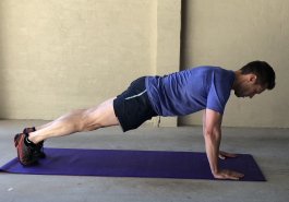 Bodyweight training