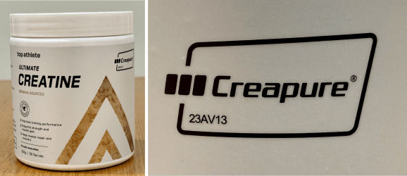 Creapure creatine Creapure creatine