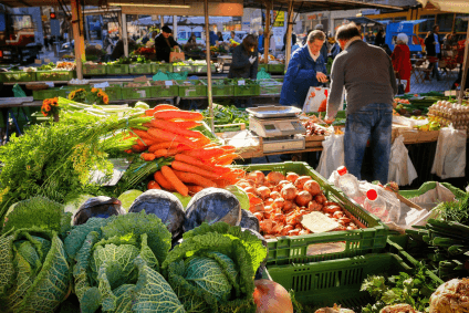 Farmers market Farmers market