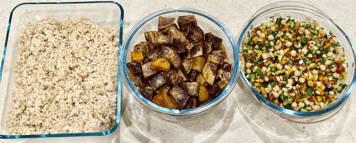 Food prepping Food prepping