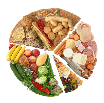 Food pyramid Food pyramid