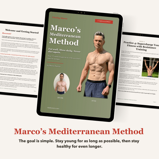 Marco's Mediterranean Method