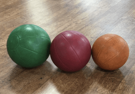 Medicine ball