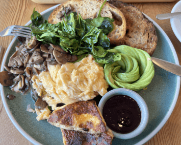 Mediterranean diet breakfast Mediterranean diet breakfast