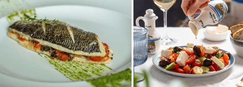 Mediterranean diet meals Mediterranean diet meals