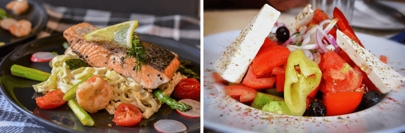 Mediterranean diet meals Mediterranean diet meals