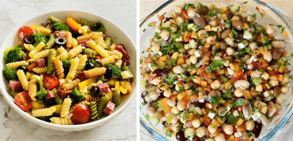 Mediterranean meals Mediterranean meals