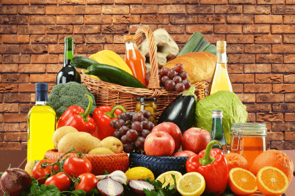 Mediterranean Produce Mediterranean Produce