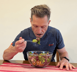 Mega salad