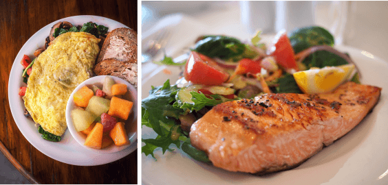 Post-workout meals 1 Post-workout meals 1