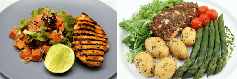 Post-workout meals 3 Post-workout meals 3