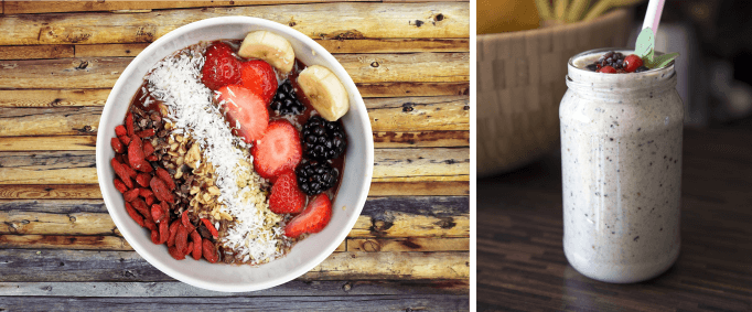Pre-workout nutrition Pre-workout nutrition