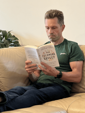 Reading is relaxing Reading is relaxing