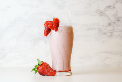 Very berry smoothie Very berry smoothie