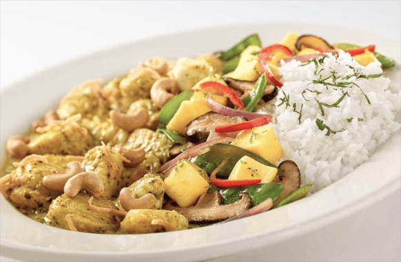 Thai meal Thai meal