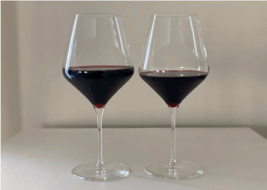 Wine glasses Wine glasses